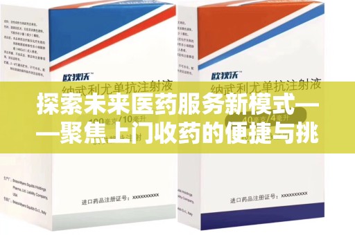 蚌埠探索未来医药服务新模式——聚焦上门收药的便捷与挑战