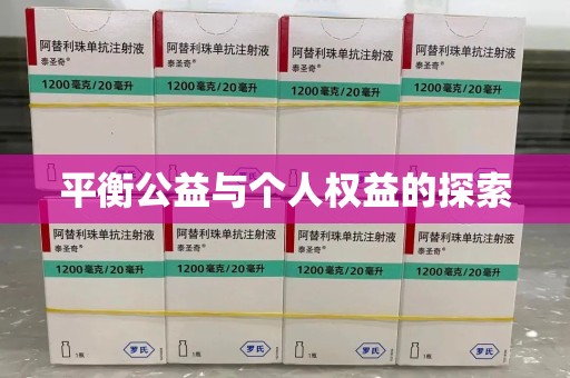 蚌埠平衡公益与个人权益的探索